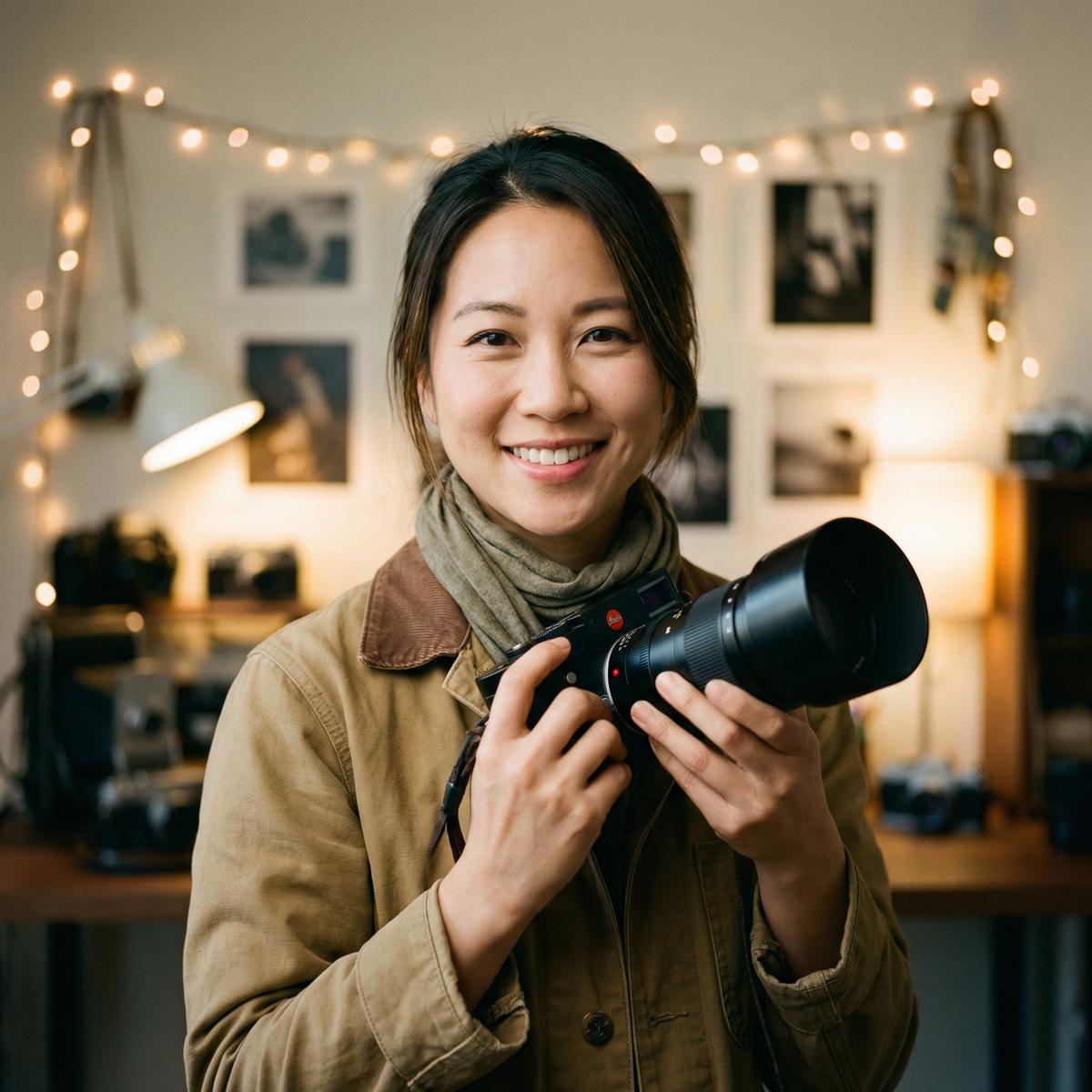 小蓝视频制片人