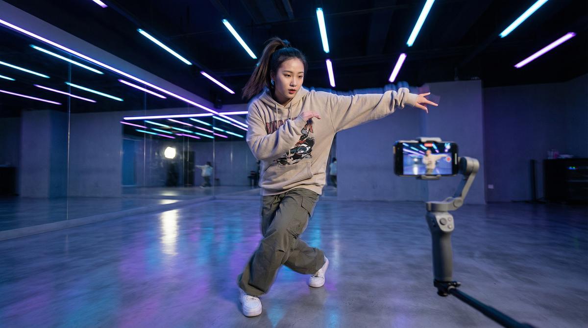 小蓝视频短视频