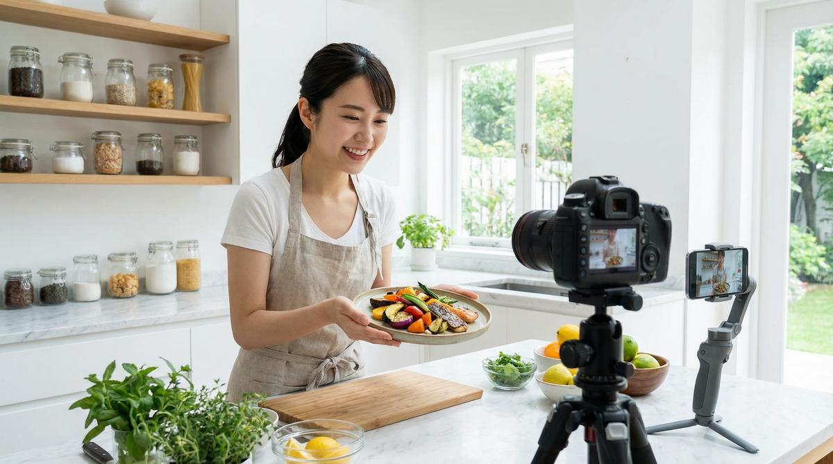 小蓝视频幕后花絮视频
